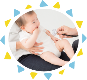 予防接種・健診